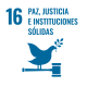 Objetivo 16 Paz, Justicia e Instituciones Sólidas